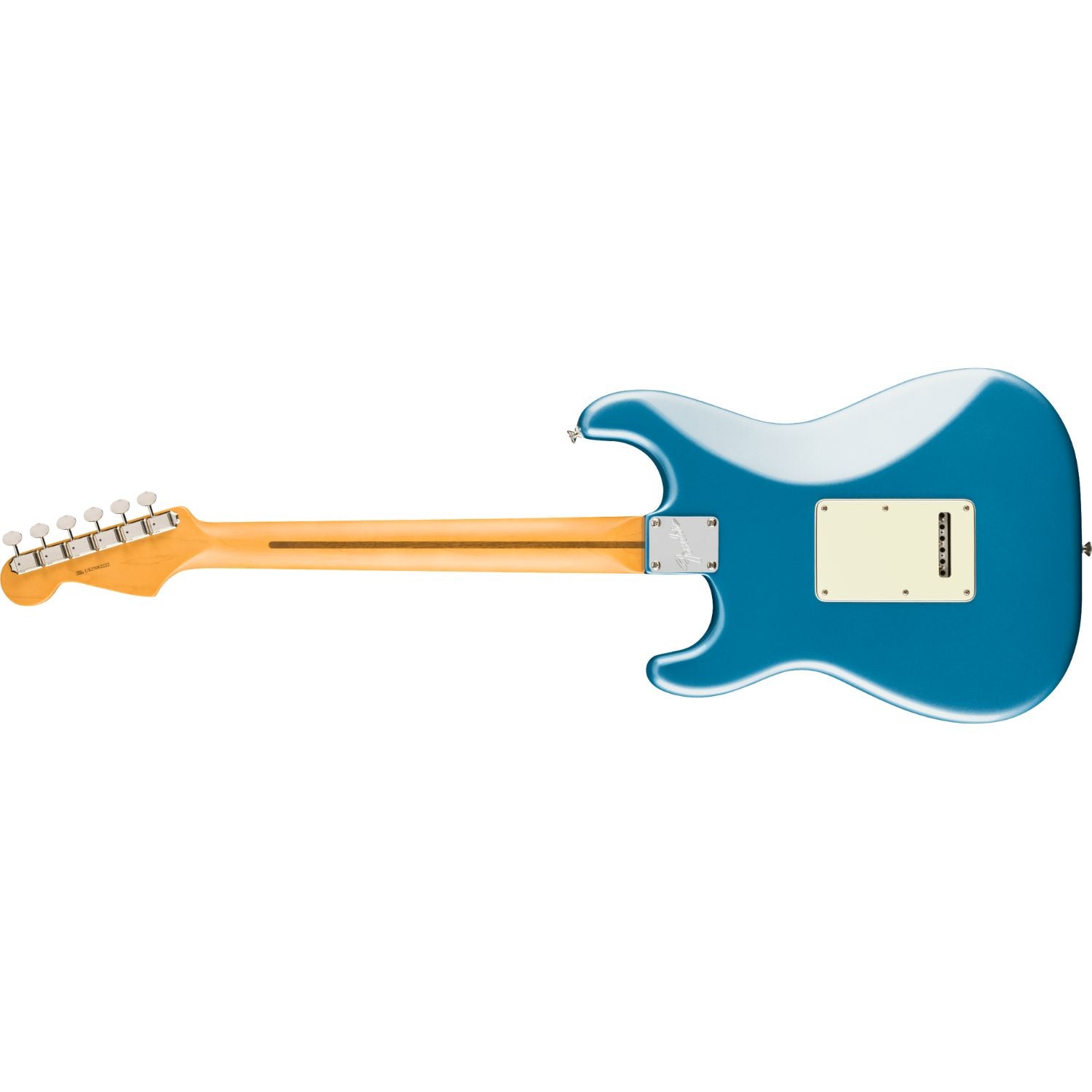 Fender Electric Guitars Fender American Professional Classic Stratocaster 6 String Electric Guitar#color_faded-lake-placid-blue,fingerboard_maple