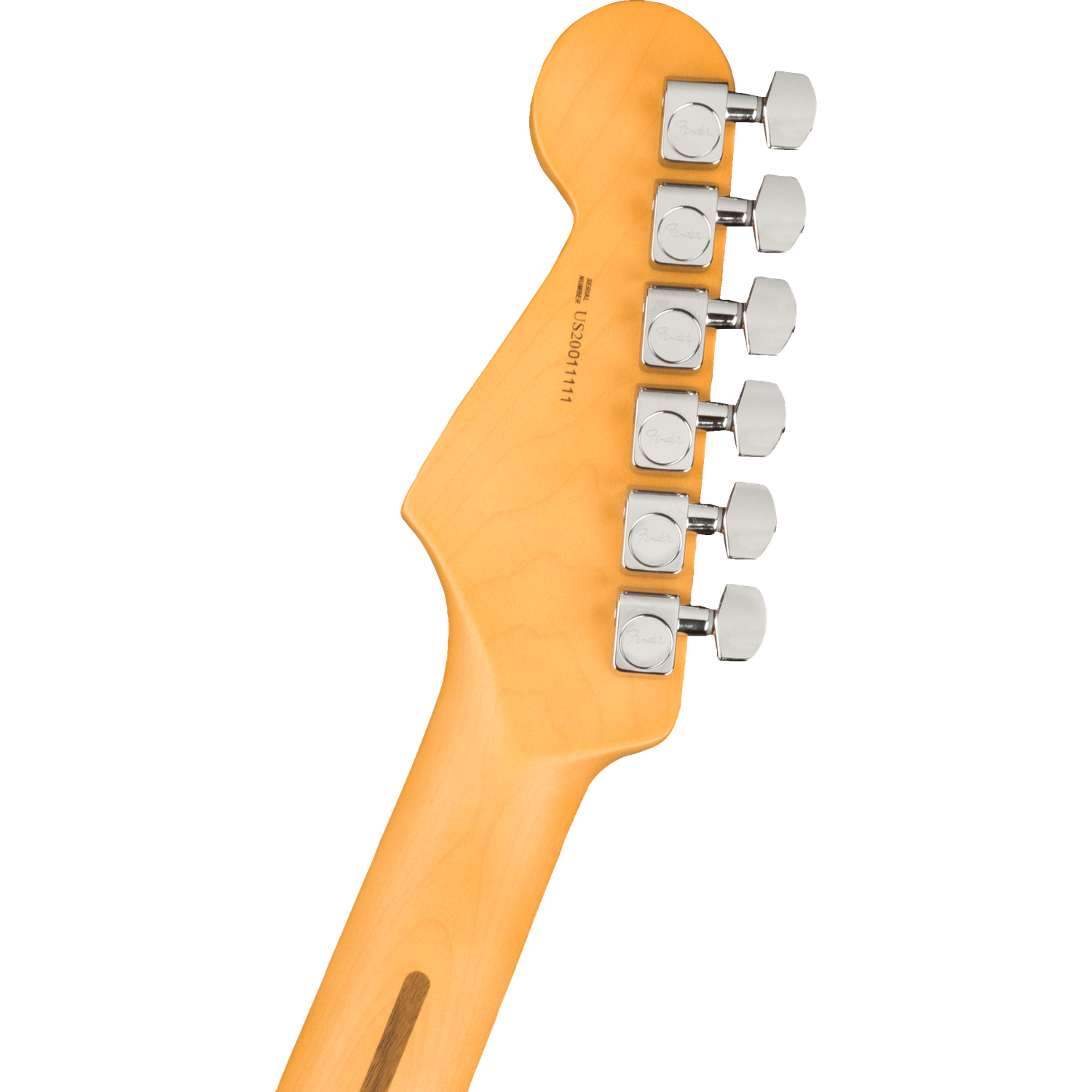 Fender Electric Guitars Fender American Professional II Stratocaster 6-Strings Electric Guitar With Case#color_roasted-pine,fingerboard_maple