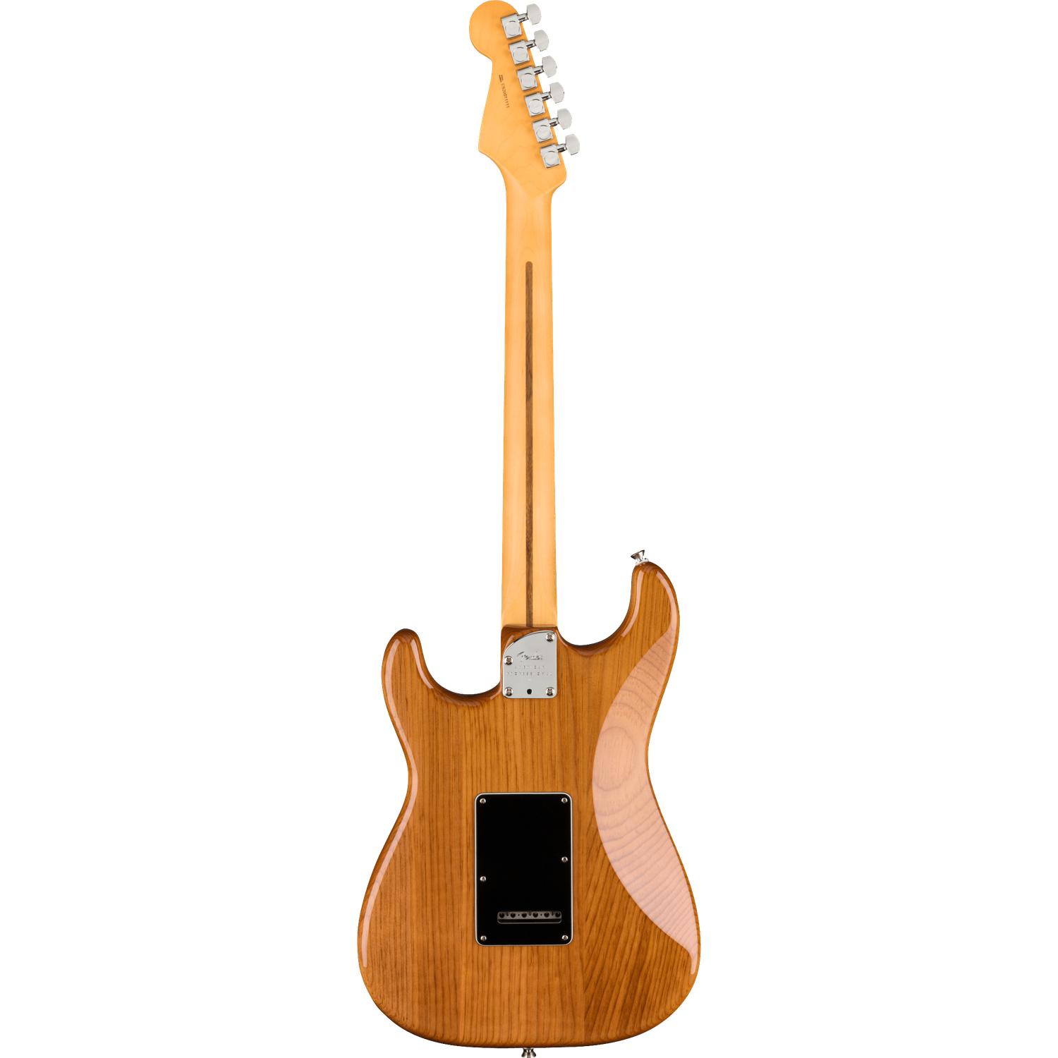 Fender Electric Guitars Fender American Professional II Stratocaster 6-Strings Electric Guitar With Case#color_roasted-pine,fingerboard_maple