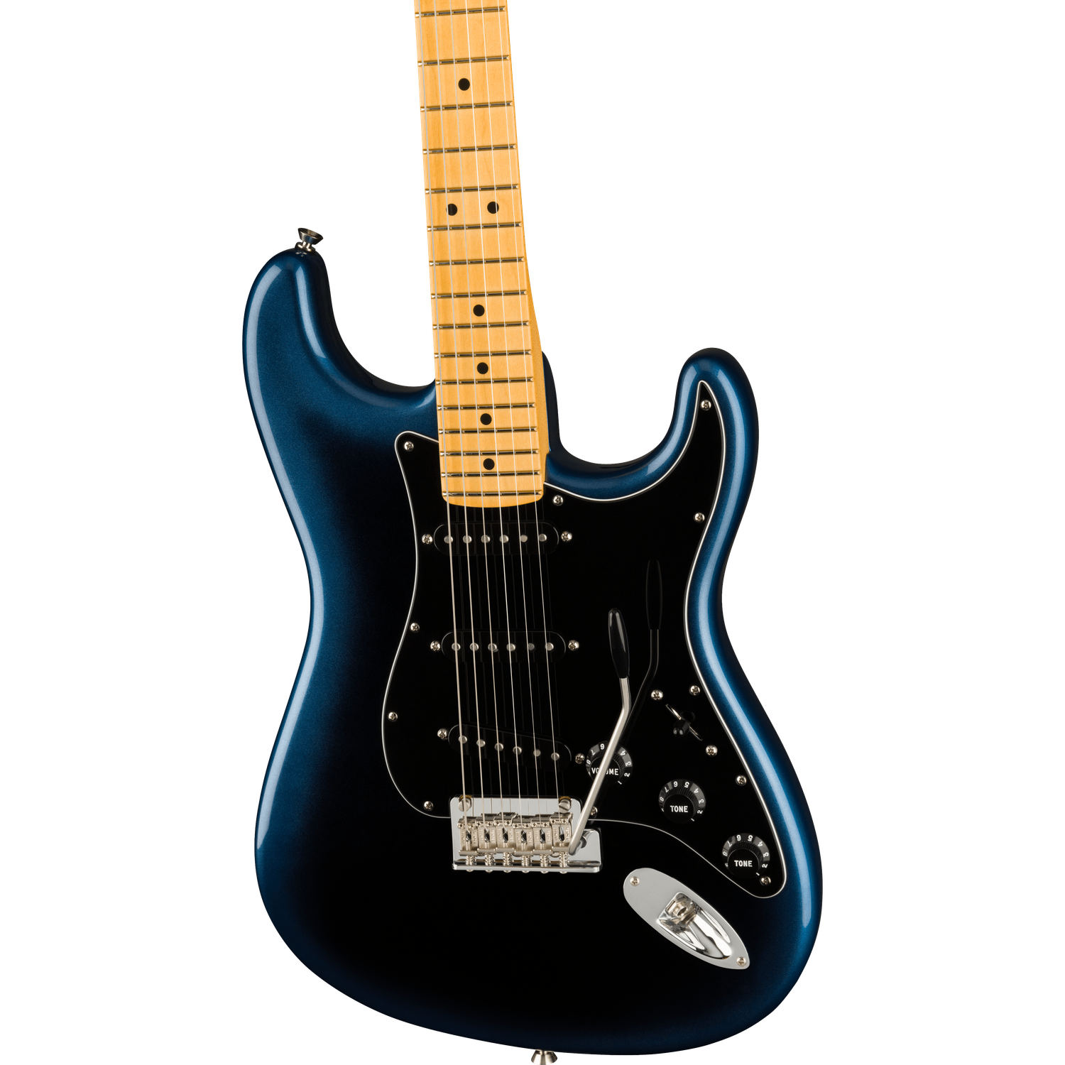Fender Electric Guitars Fender American Professional II Stratocaster 6-Strings Electric Guitar With Case