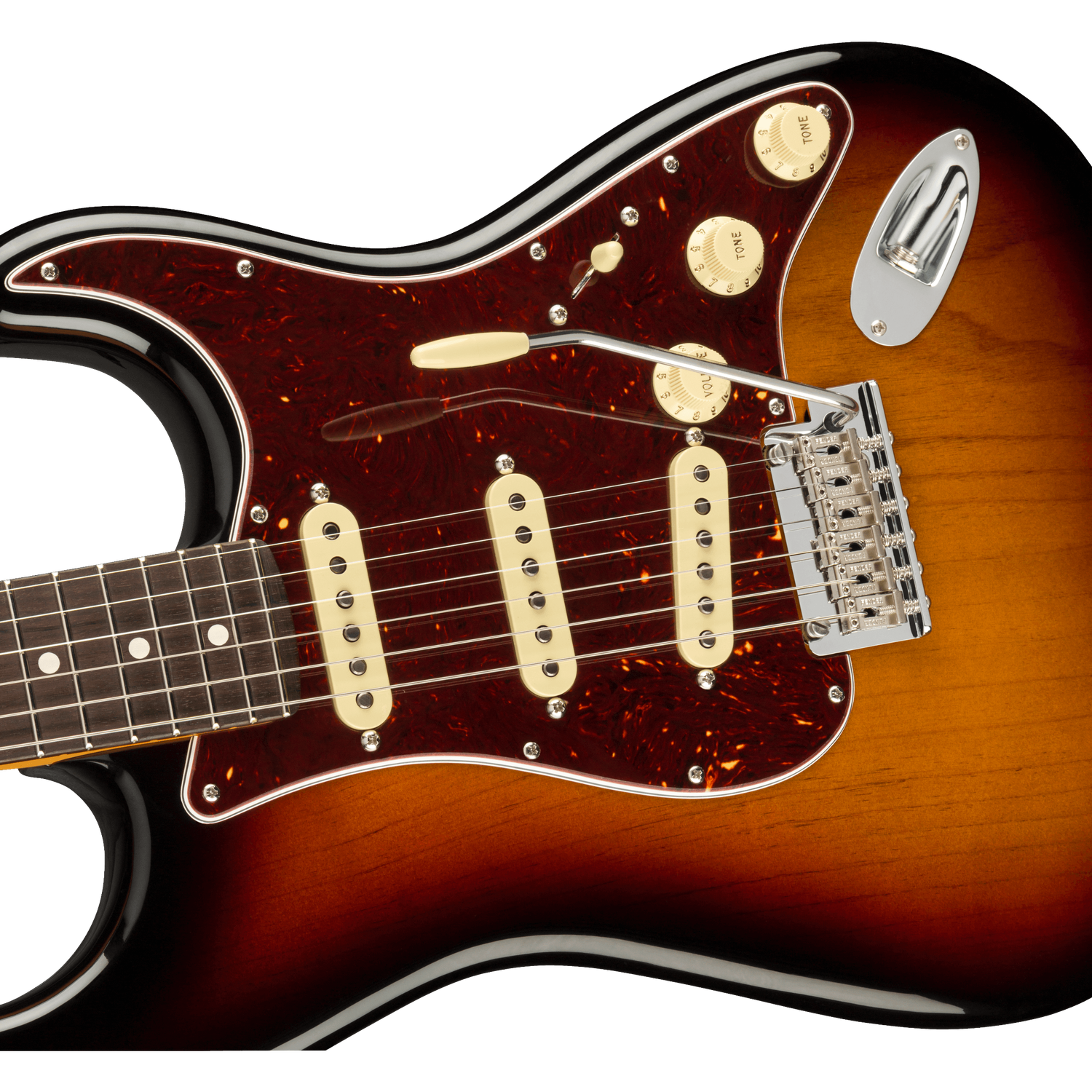 Fender Electric Guitars Fender American Professional II Stratocaster Electric Guitar