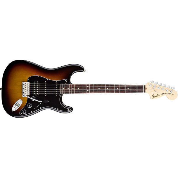 Fender Electric Guitars Fender American Special HSS Stratocaster Electric Guitar - 3TSB