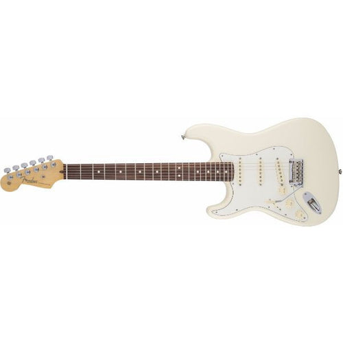 Fender american standard stratocaster left handed deals