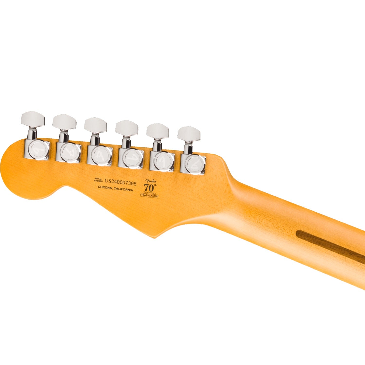 Fender Electric Guitars Fender American Ultra II Stratocaster 6 String Electric Guitar