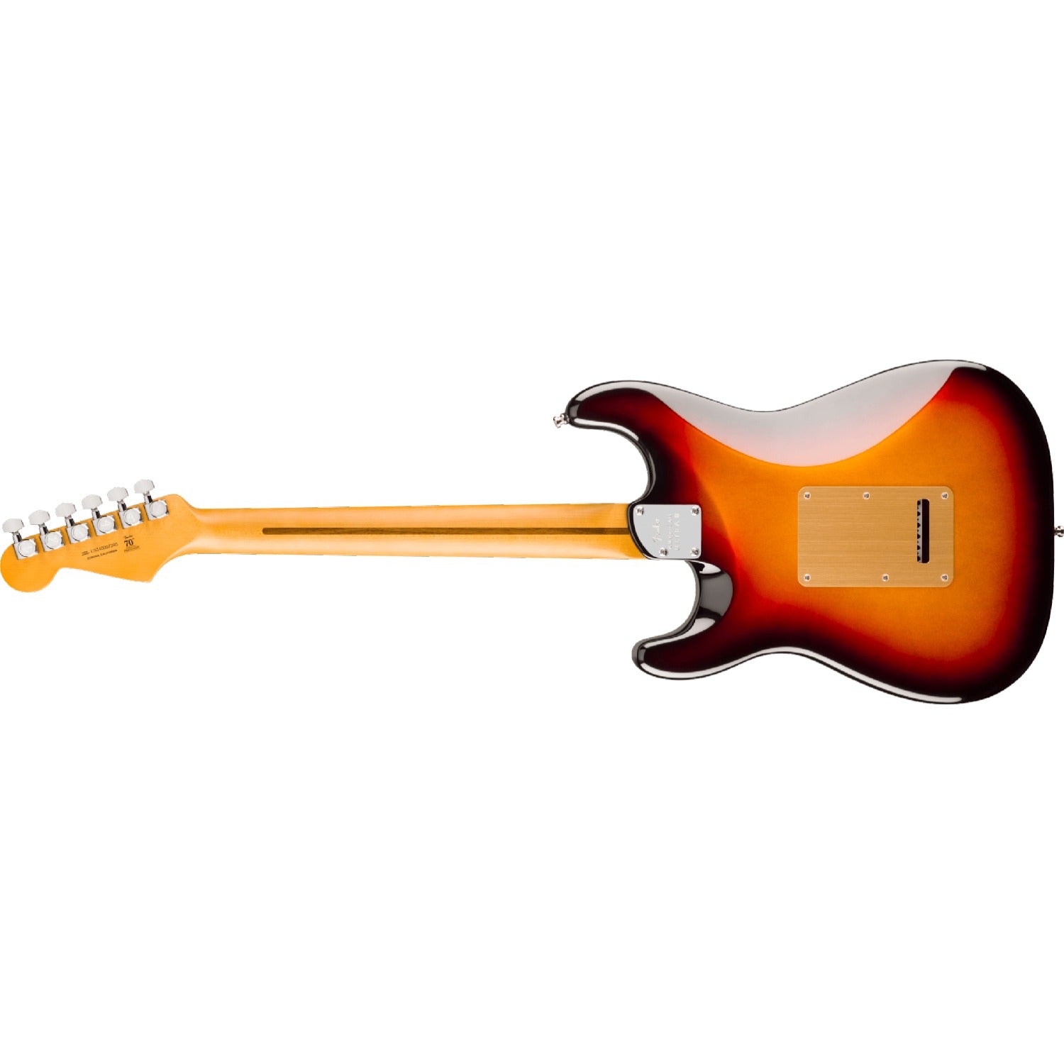 Fender American Ultra II Stratocaster 6 String Electric Guitar