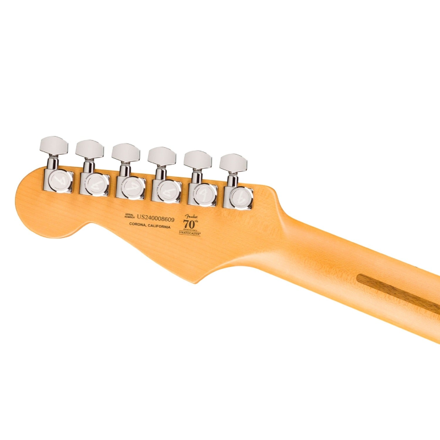 Fender Electric Guitars Fender American Ultra II Stratocaster 6 String Electric Guitar