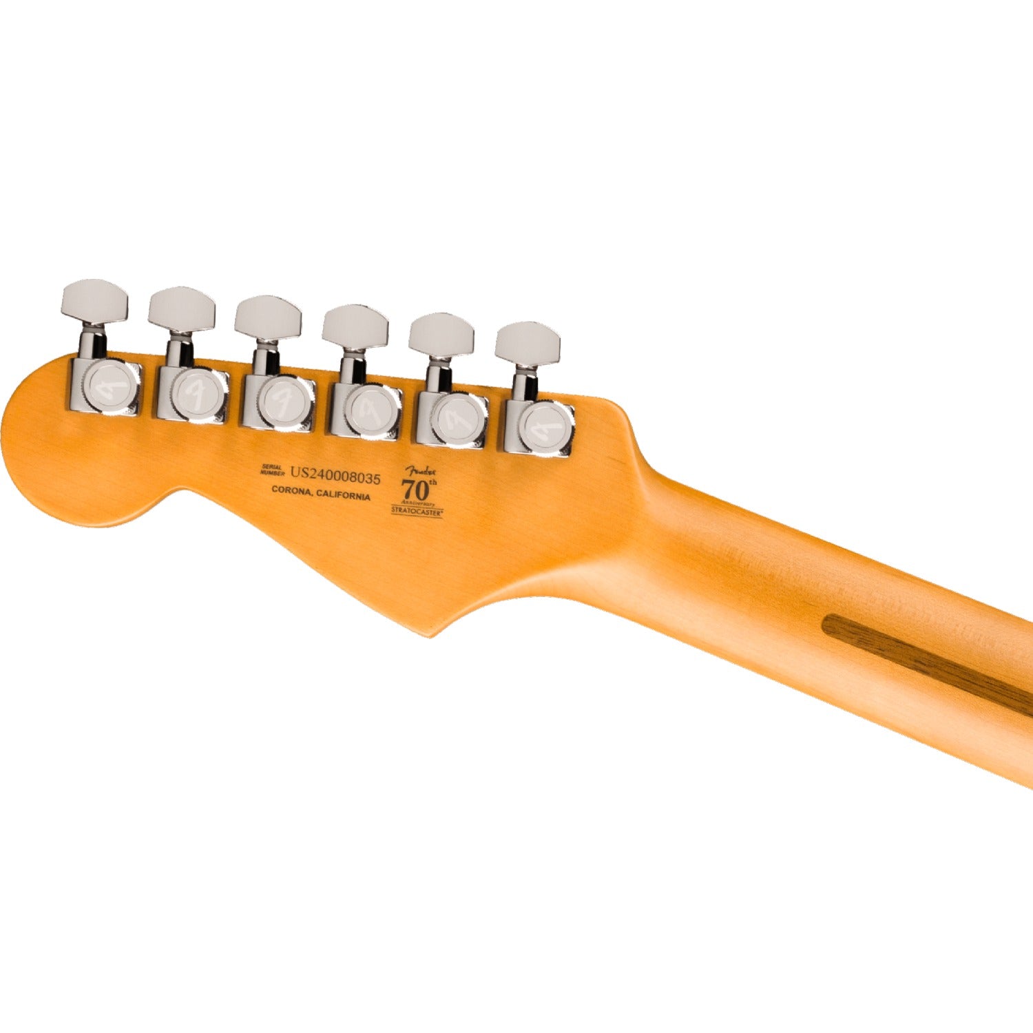 Fender Electric Guitars Fender American Ultra II Stratocaster 6 String Electric Guitar