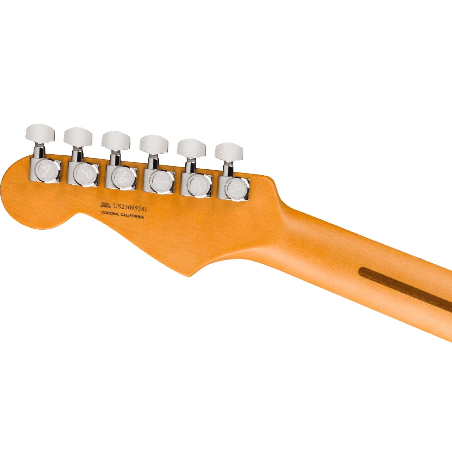 Fender Electric Guitars Fender American Ultra II Stratocaster 6 String Electric Guitar