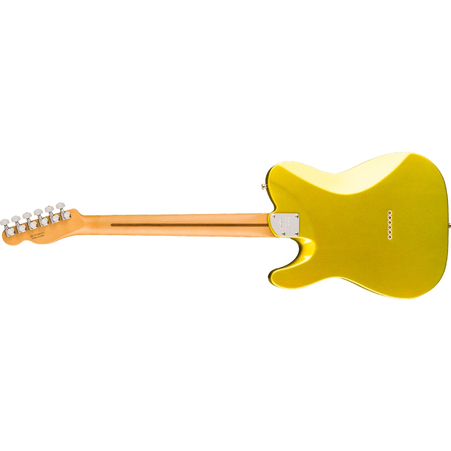 Fender Electric Guitars Fender American Ultra II Telecaster 6 String Electric Guitar