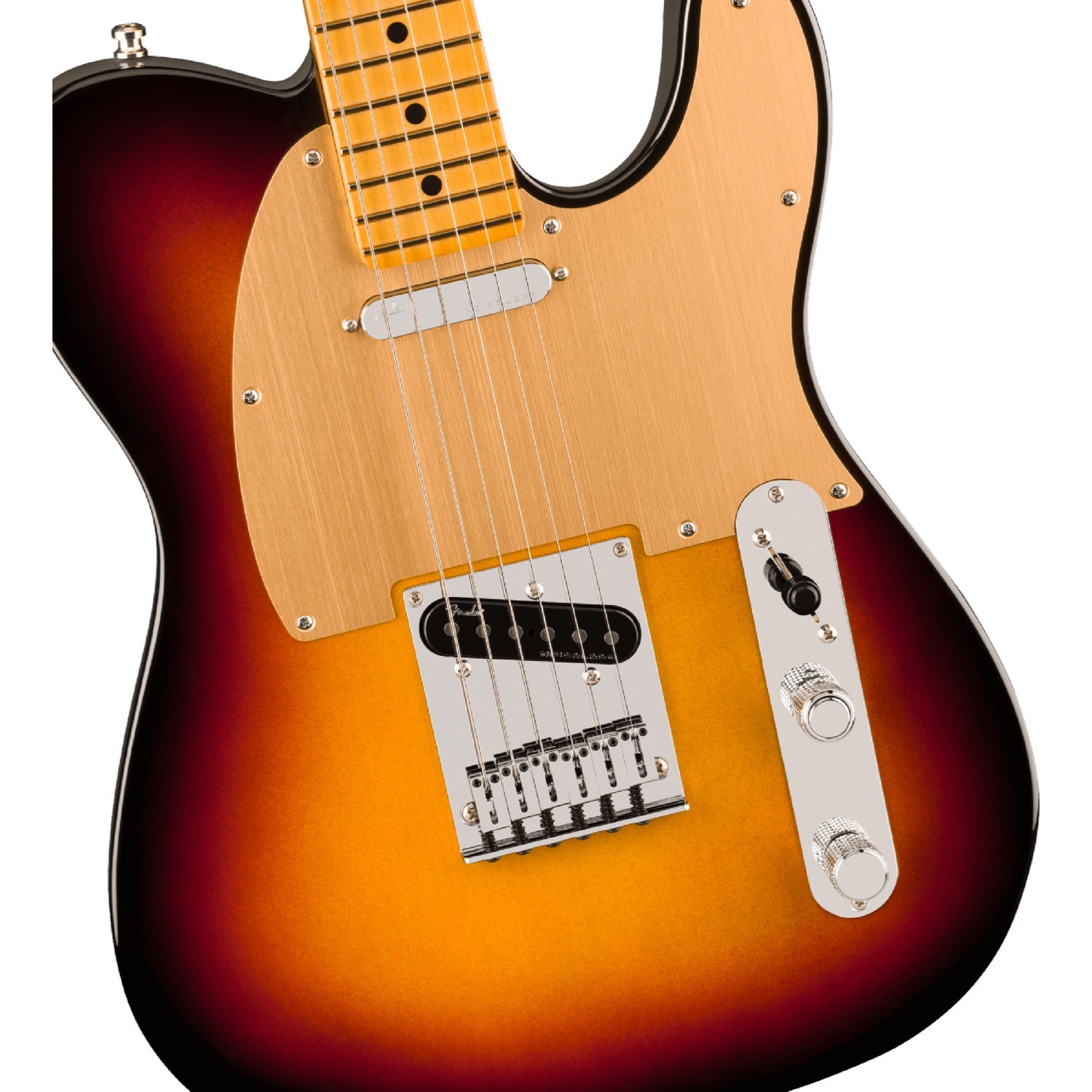 Fender Electric Guitars Fender American Ultra II Telecaster 6 String Electric Guitar