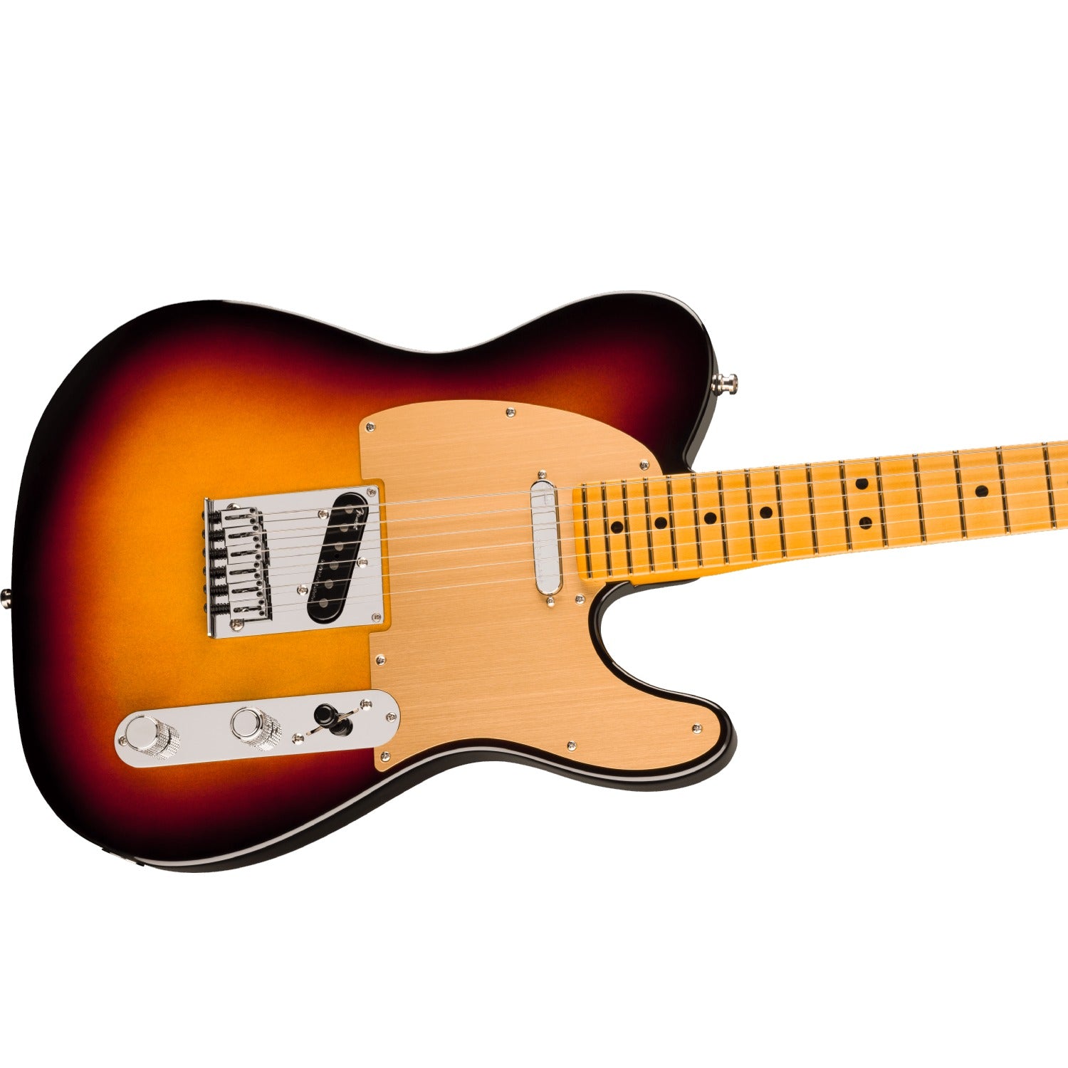 Fender Electric Guitars Fender American Ultra II Telecaster 6 String Electric Guitar