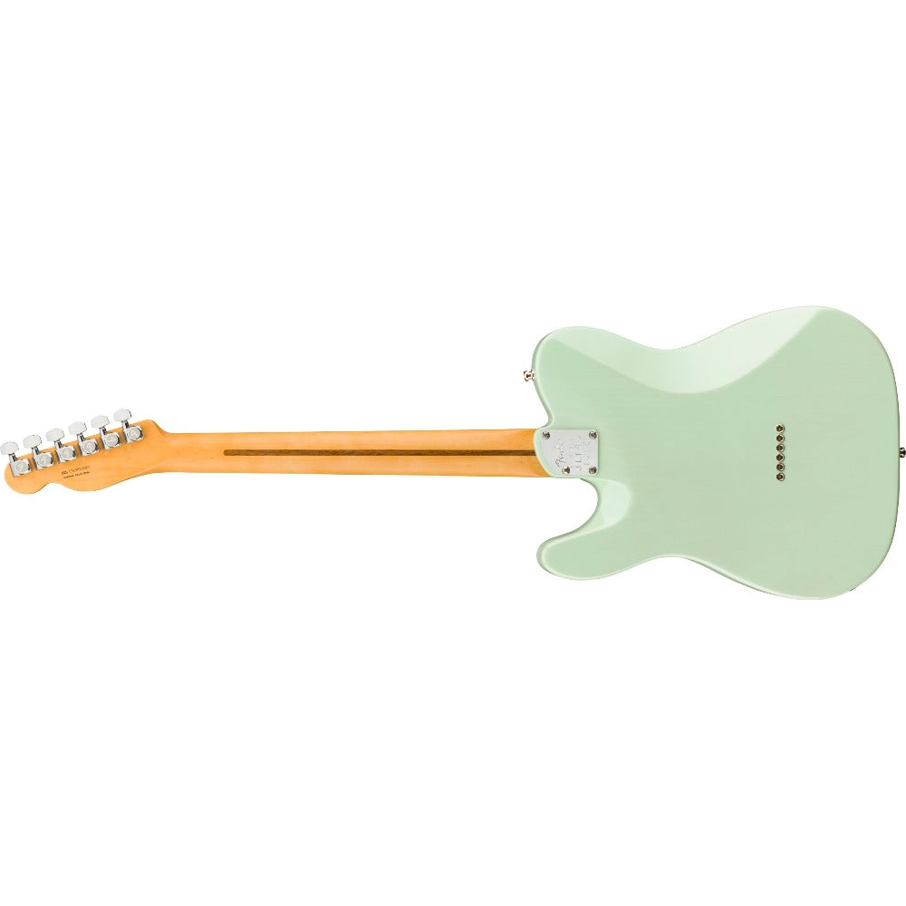 Fender American Ultra Luxe Telecaster 6 String Electric Guitar