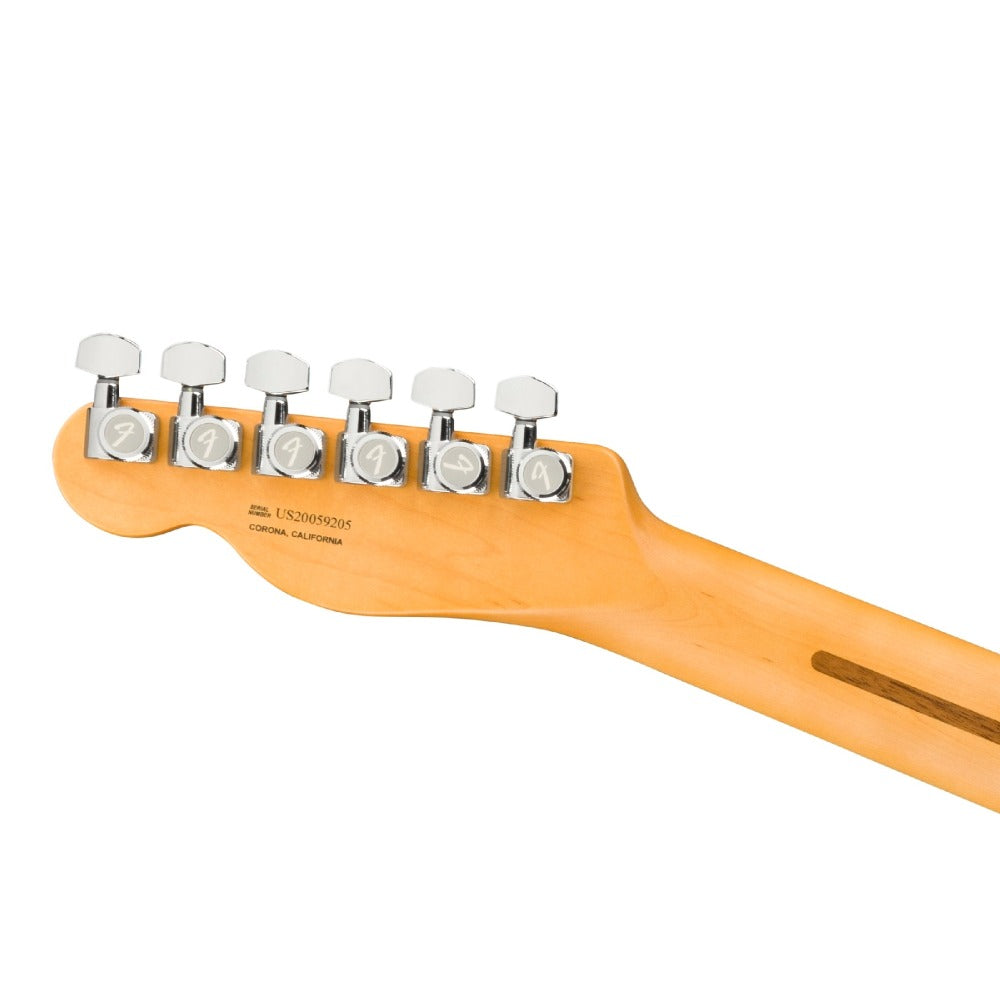 Fender Electric Guitars Fender American Ultra Luxe Telecaster 6 String Electric Guitar