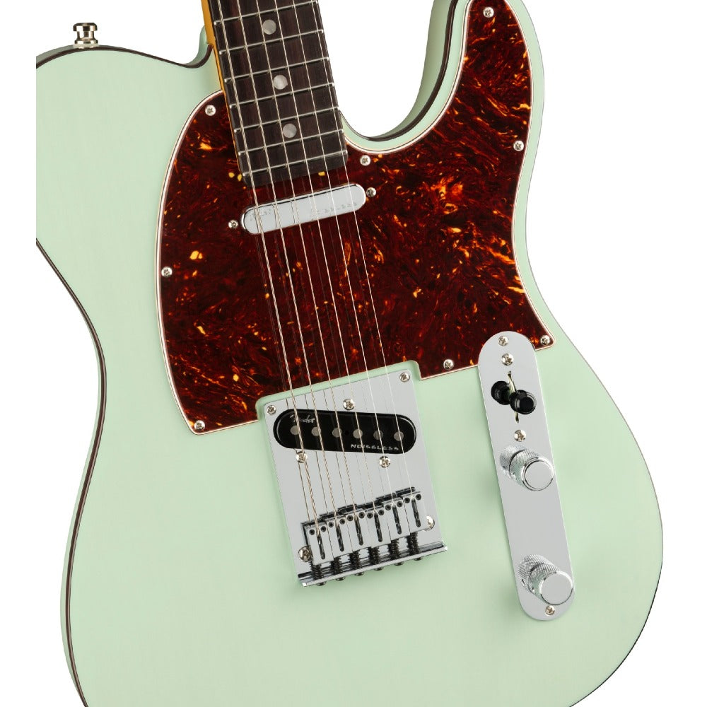 Fender Electric Guitars Fender American Ultra Luxe Telecaster 6 String Electric Guitar