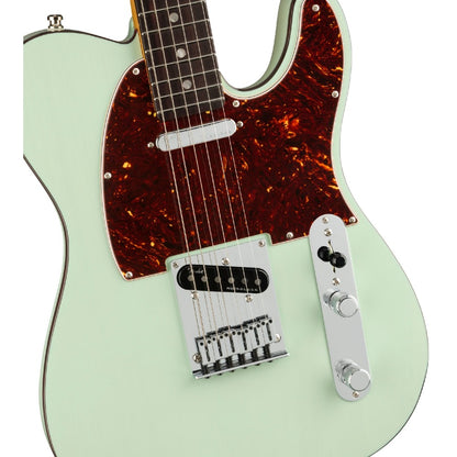 Fender Electric Guitars Fender American Ultra Luxe Telecaster 6 String Electric Guitar