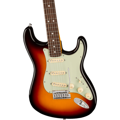 Fender Electric Guitars Fender American Ultra Stratocaster Electric Guitar - Ultraburst