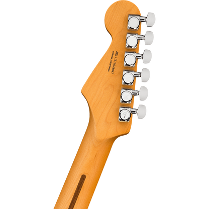 Fender Electric Guitars Fender American Ultra Stratocaster Electric Guitar - Ultraburst