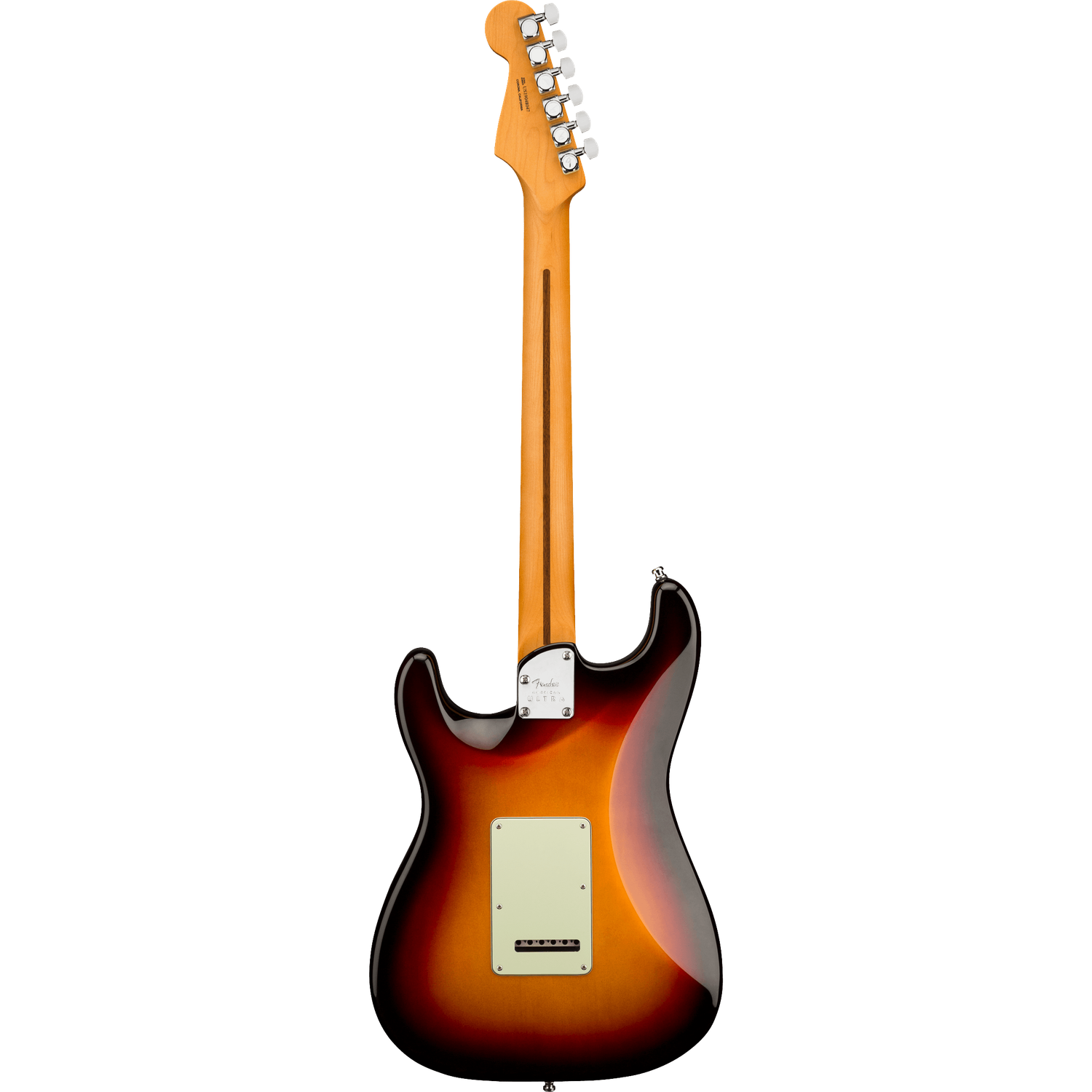Fender Electric Guitars Fender American Ultra Stratocaster Electric Guitar - Ultraburst