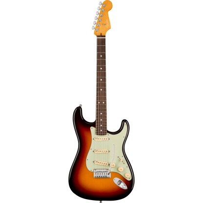 Fender Electric Guitars Fender American Ultra Stratocaster Electric Guitar - Ultraburst