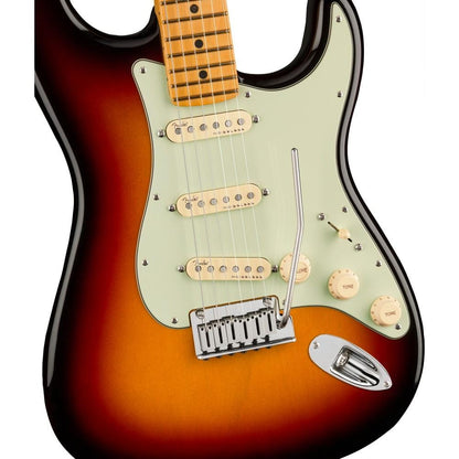 Fender Electric Guitars Fender American Ultra Stratocaster SSS Electric Guitar