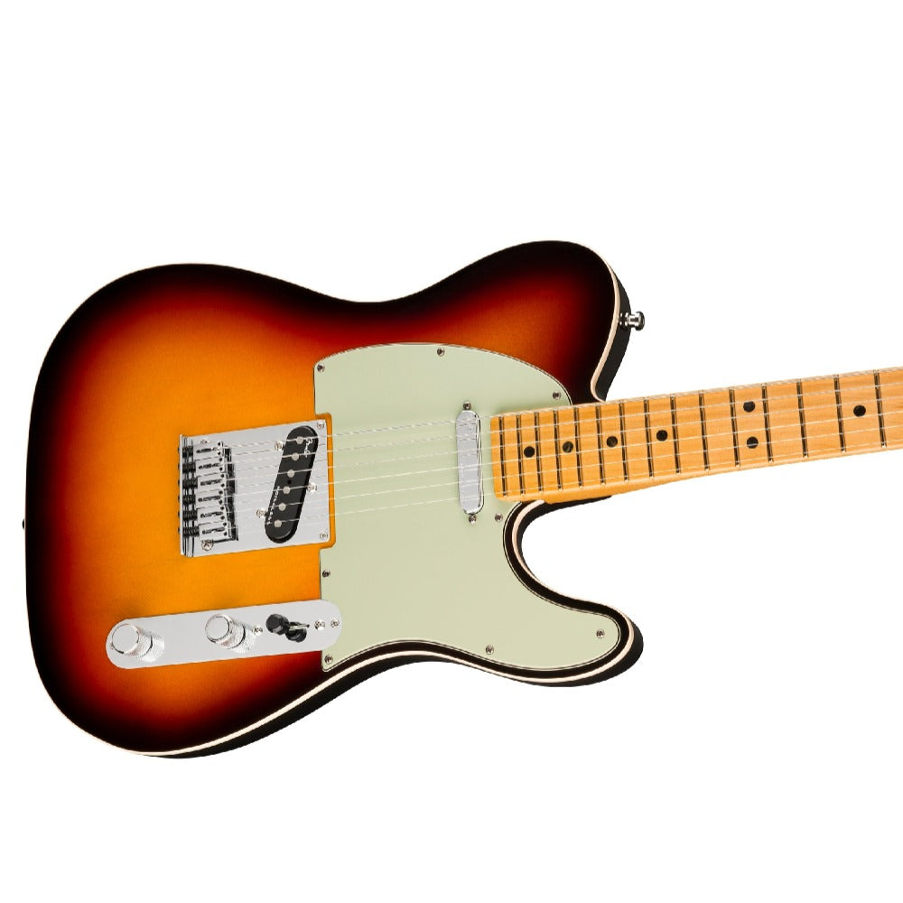 Fender Electric Guitars Fender American Ultra Telecaster Electric Guitar