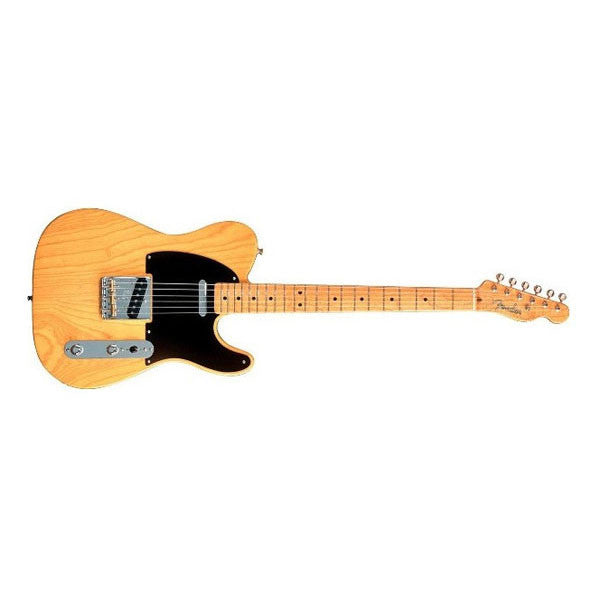 fender electric guitars fender american vintage '52 telecaster - butterscotch blonde