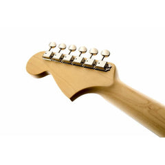Fender Electric Guitars Fender American Vintage '65 Jaguar Electric Guitar, Bound Round-Lam Rosewood Fingerboard, Sonic Blue