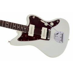 Fender Electric Guitars Fender American Vintage '65 Jazzmaster Electric Guitar, Round-Lam Rosewood Fingerboard, Olympic White
