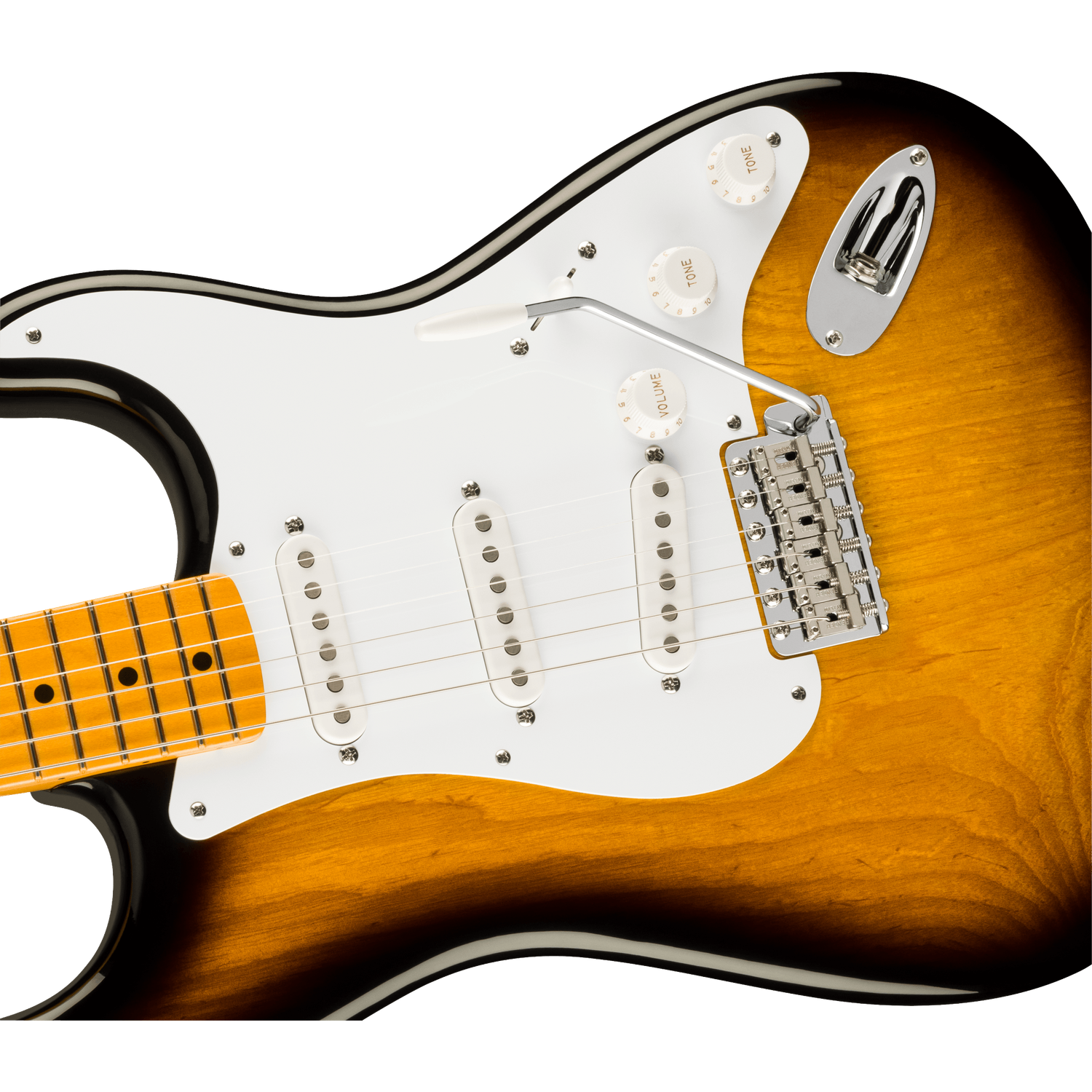 Fender Electric Guitars Fender American Vintage II 1954 Stratocaster 70th Anniversary Electric Guitar