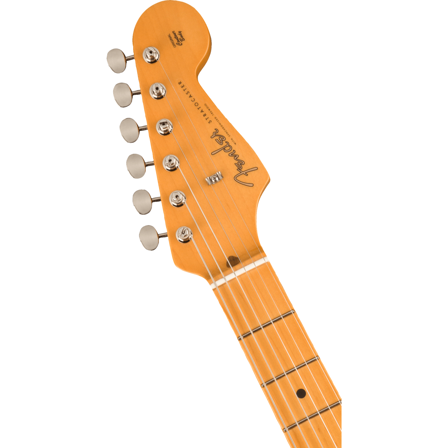 Fender Electric Guitars Fender American Vintage II 1957 Stratocaster Maple 6 String Electric Guitar