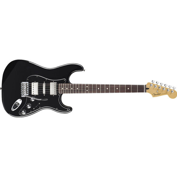 Fender Electric Guitars Fender Blacktop Stratocaster HSH