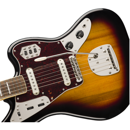 Fender Squier Classic Vibe '70s Jaguar Electric Guitar – BAJAAO.COM