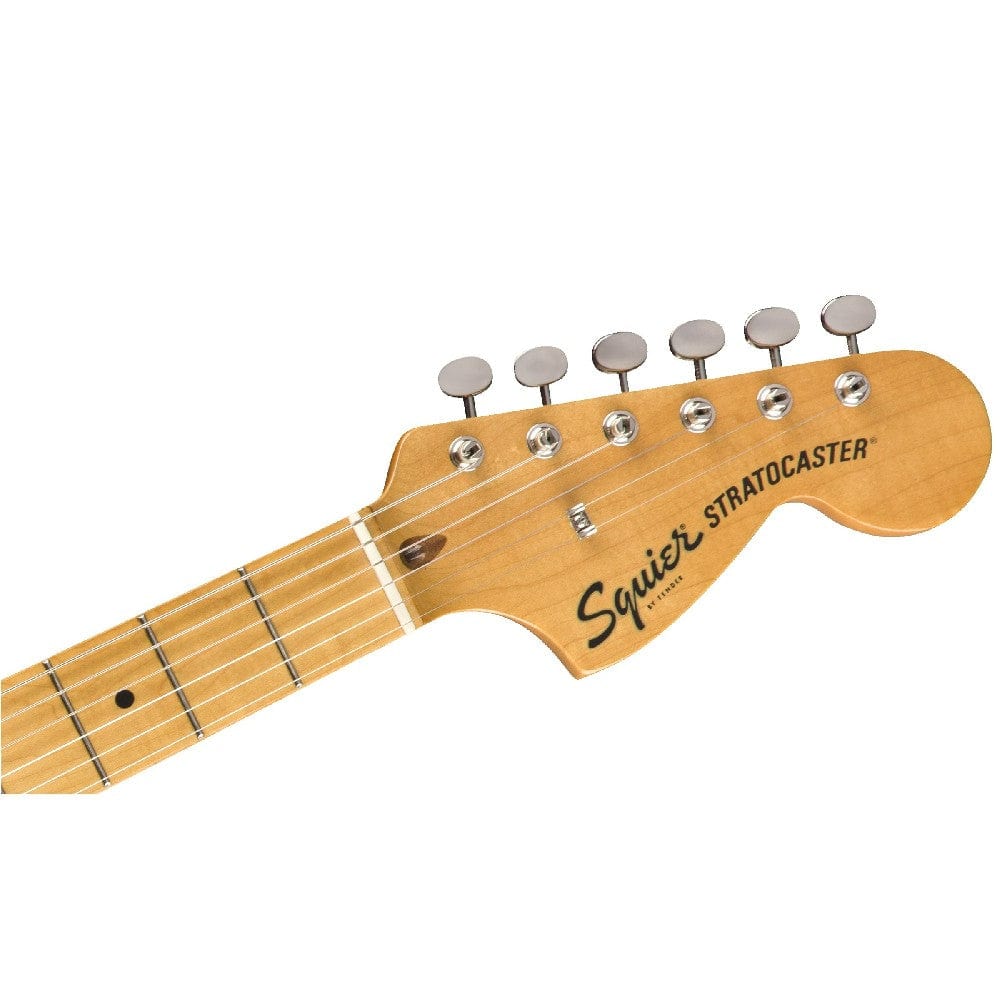 fender electric guitars fender classic vibe '70s stratocaster hss electric guitar   