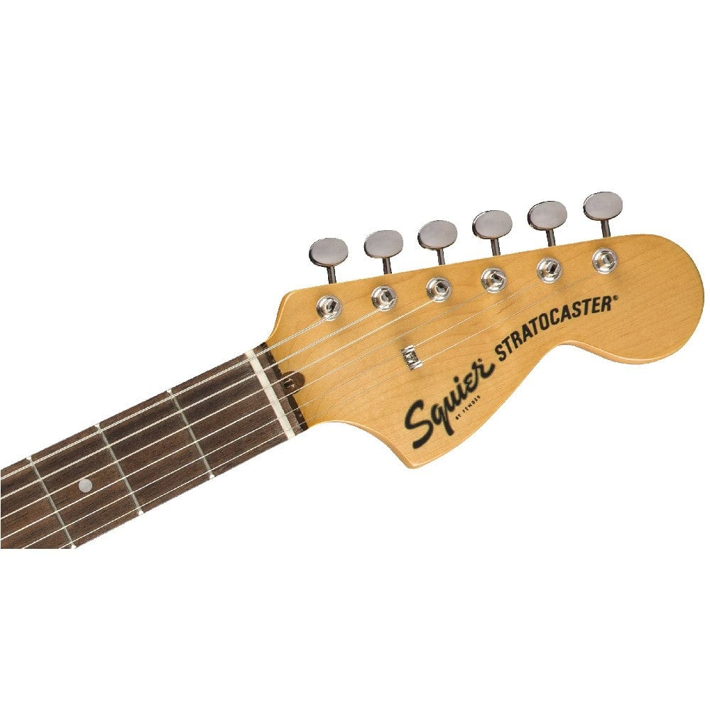 fender electric guitars fender classic vibe '70s stratocaster hss electric guitar   #color_walnut