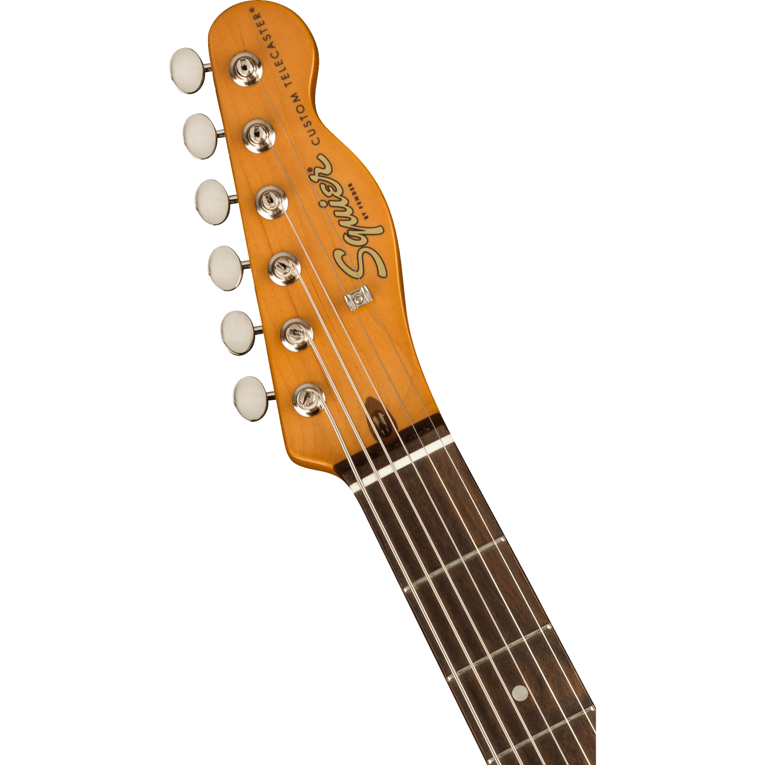 Fender Electric Guitars Fender Classic Vibe Baritone Custom Telecaster 6 String Electric Guitar #color_black