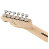 Fender Electric Guitars Fender Contemporary Telecaster HH 6 String Electric Guitar - Pearl White
