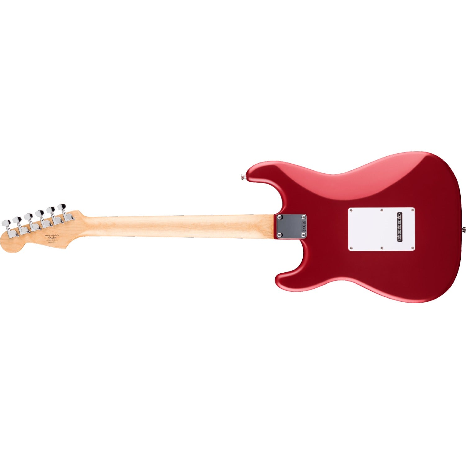 Fender Electric Guitars Fender Debut Collection Stratocaster 6 String Electric Guitar 