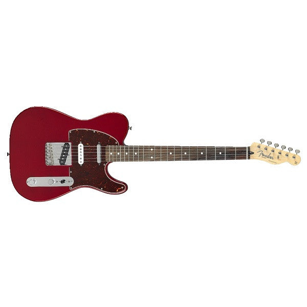 Fender Electric Guitars Fender Deluxe Nashville Telecaster Rosewood Electric Guitar
