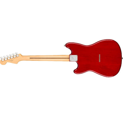 fender electric guitars fender duo sonic hs 6 string electric guitar    