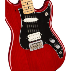 Fender Electric Guitars Fender Duo Sonic HS 6 String Electric Guitar
