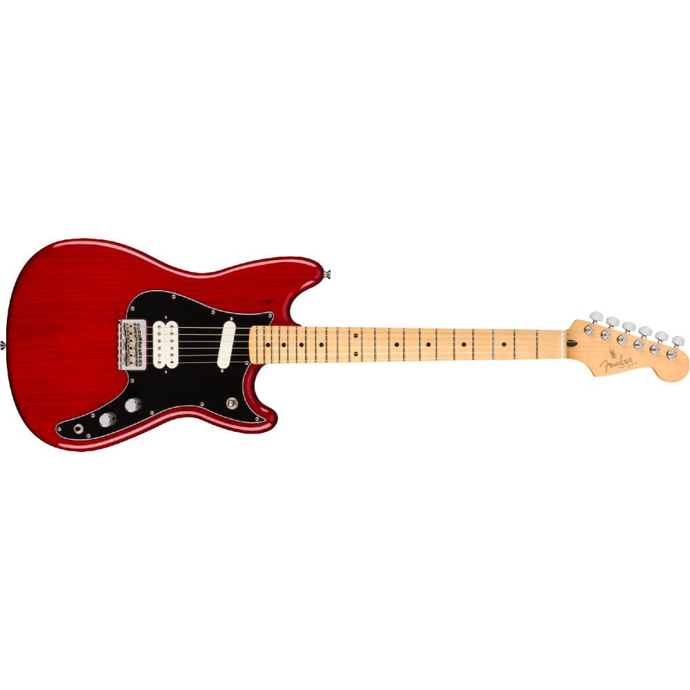 fender electric guitars fender duo sonic hs 6 string electric guitar    