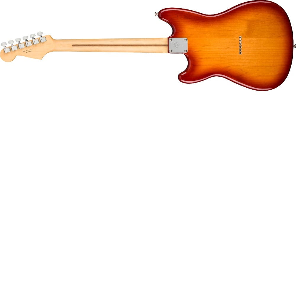fender electric guitars fender duo sonic hs 6 string electric guitar    #color_sienna-sunburst,fretboard_maple