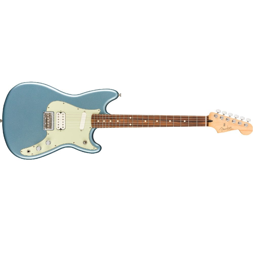 fender electric guitars fender duo sonic hs 6 string electric guitar    #color_ice-blue-metallic,fretboard_pau-ferro