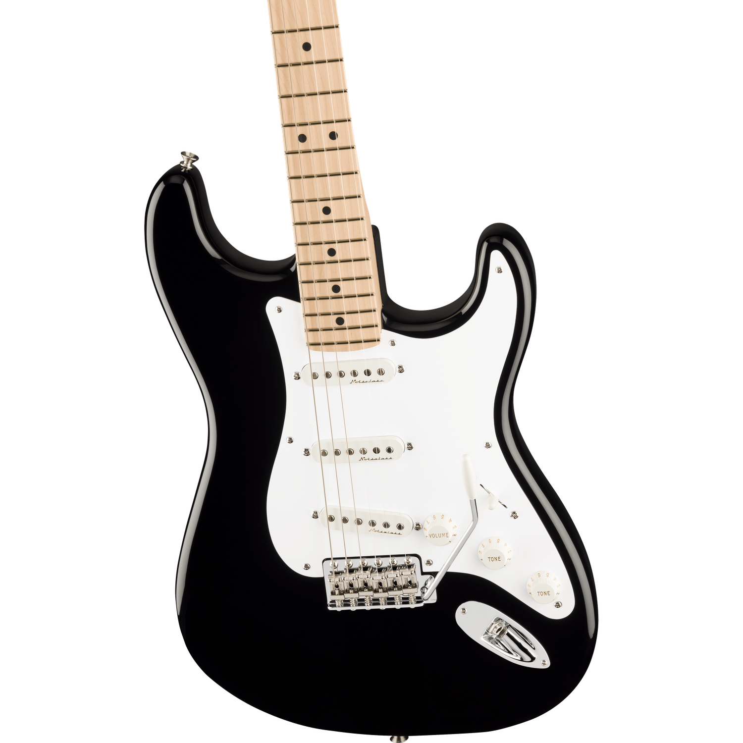 Fender Electric Guitars Fender Eric Clapton Stratocaster Electric Guitar - Black