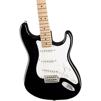 Fender Electric Guitars Fender Eric Clapton Stratocaster Electric Guitar - Black
