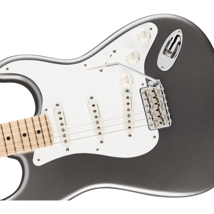 Fender Electric Guitars Fender Eric Clapton Stratocaster Electric Guitar, Maple Fingerboard