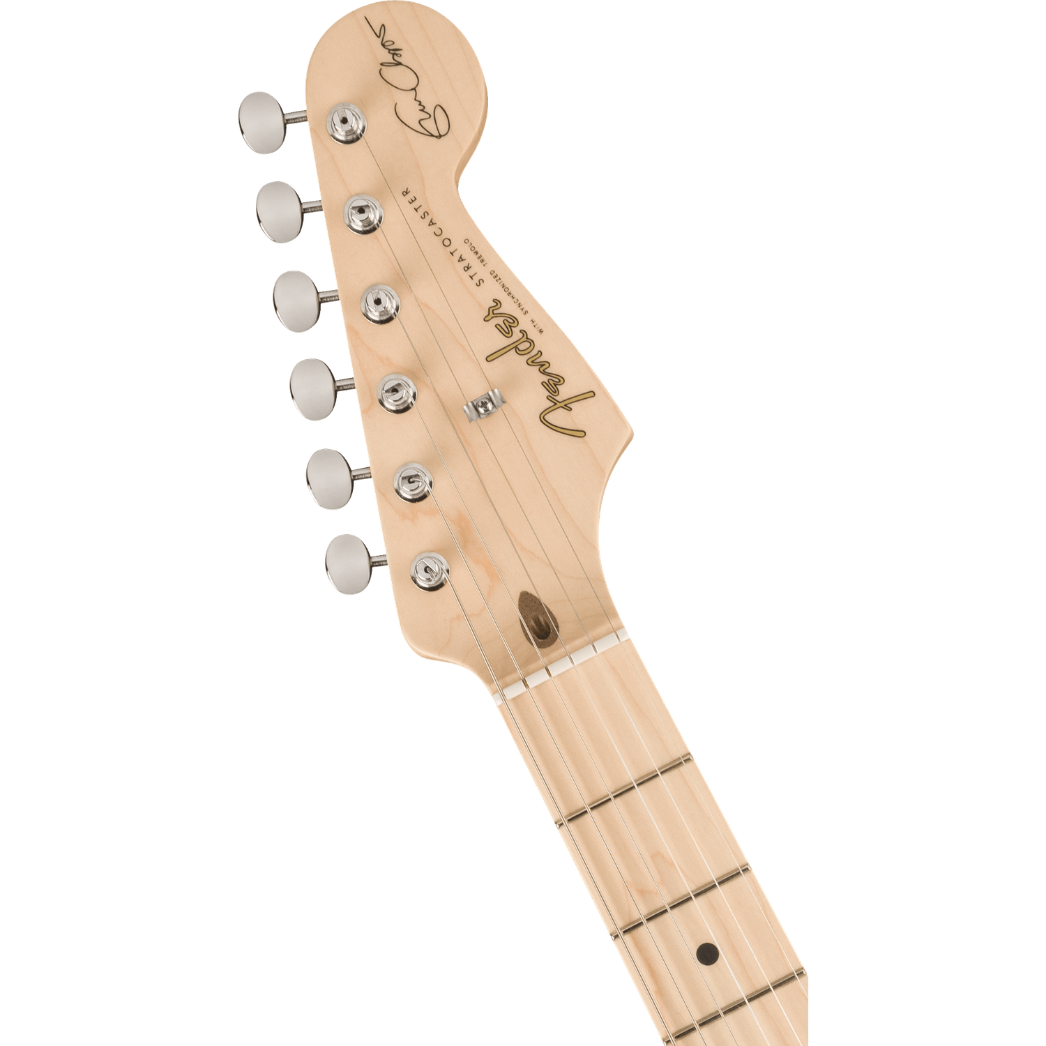 Fender Electric Guitars Fender Eric Clapton Stratocaster Electric Guitar, Maple Fingerboard