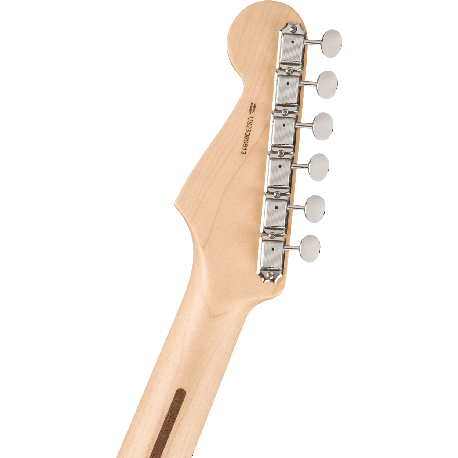 Fender Electric Guitars Fender Eric Clapton Stratocaster Electric Guitar, Maple Fingerboard