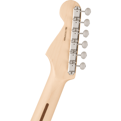 Fender Electric Guitars Fender Eric Clapton Stratocaster Electric Guitar, Maple Fingerboard, Olympic White