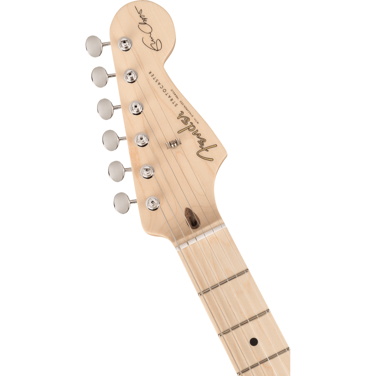 Fender Electric Guitars Fender Eric Clapton Stratocaster Electric Guitar, Maple Fingerboard, Torino Red